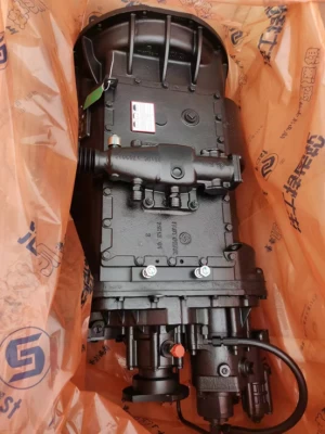 gearbox assembly Model 7DS200+QH70