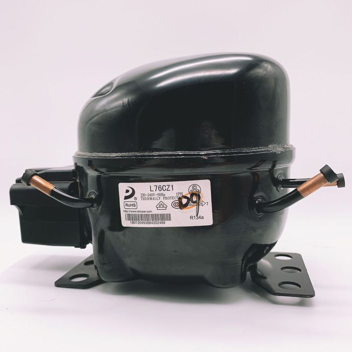 Buy Premium 220w Ice Cream Machine Compressor L76cz1 from Shenyang ...