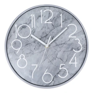 Modern Classical Simplicity Home Decoration Round Cheap Wall Clock209-216838