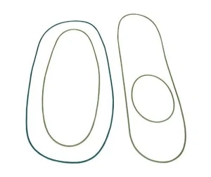 SEALING RINGS FOR SHIPS