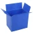 Import PP Corrugated Plastic Hollow Sheet Turnover Box For Logistics Storage from China