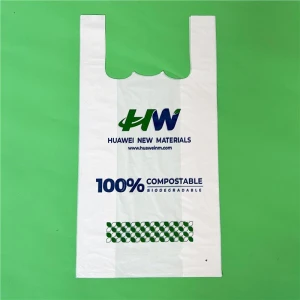 cornstarch bag manufacturer