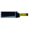 0.91Inch oled display 12832 dots 15pin connect Spi iic interface Monochrome White 0.91 Oled Display Screen
