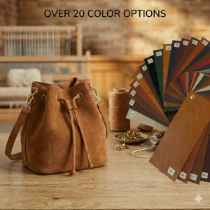 27SS PU Leather For Bags | YS-27000C