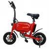 Mallbem Wholesale foldable electrique e-bike for sale good electric folding fat bike/high quality electric bicycle