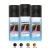 Import KINGYES natural hair root color spray oem from China