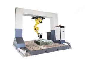 High efficiency 360-480V Laser Molds Hardening Machine Laser Surface Hardening