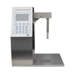 Fasttop type water content analyzer instrument