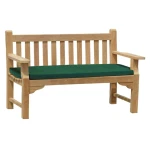 Classic Outdoor Cushion Bench ( Can Custom Design )