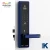 Import electronic swipe card digital door lock BABA-8300 Smart door lock from South Korea