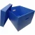 PP Corrugated Plastic Hollow Sheet Turnover Box For Logistics Storage