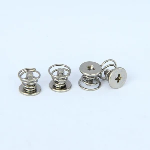 Spring setp screws high quality Customized non-standard screw