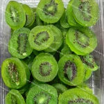 Dried kiwi
