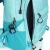 Import 420D Nylon Ripstop Outdoor Hiking Backpack with Bungee Cord System from China