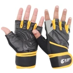 Heavy Duty Weight Lifting Gloves for Ultimate Grip and Protection