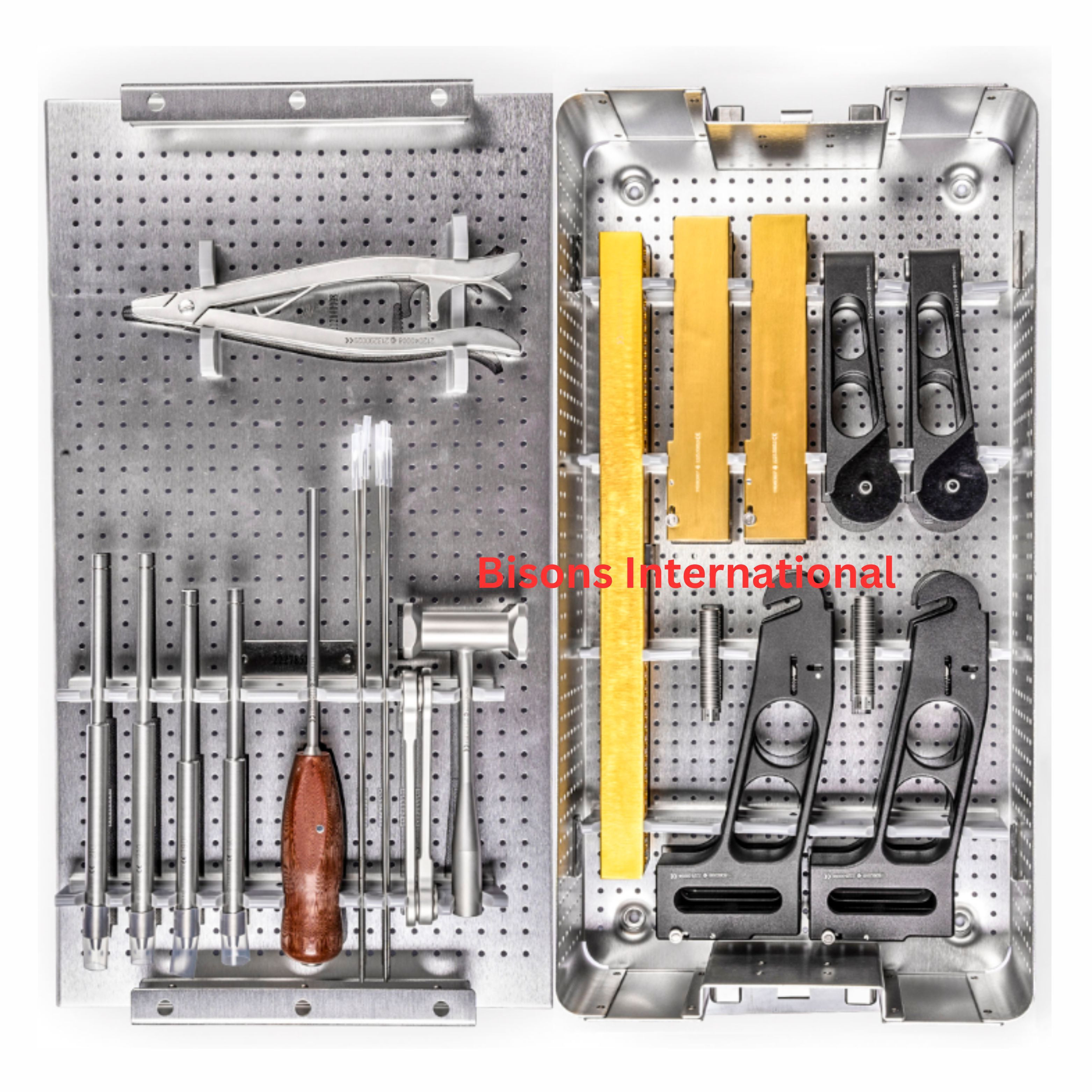 Buy Canwell Canpcc Pelvis C-clamp Instrument Set | Veterinary ...