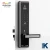 Import electronic swipe card digital door lock BABA-8300 Smart door lock from South Korea