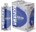 ATF TIV , ATF WS engine oil fromUnited Arab Emirates