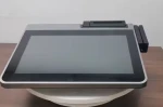 11.6 Inch Windows Touch Screen All in One Electronic Cash Register POS with Printer Scanner NFC