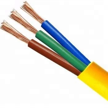 300/500v Flexible (cords)227 iec 52(rvv) pvc cable
