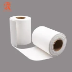 1-6mm Thickness and AL2O3+SIO2 Chemical Composition ceramic fiber paper sheet