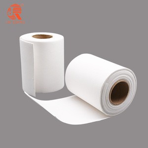 1-6mm Thickness and AL2O3+SIO2 Chemical Composition ceramic fiber paper sheet