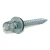 Import 1 inch aluminum gasket washer head screws for polycarbonate sheet fixing from China