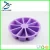 Import 10 Triangle Cavity Silicone Cake tools Heat Resistant FDA Silicone Cake Decorating Tools mould 3d for molding makers from China