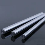 100-4000mm  mm Length with 15MM 25mm  GCR15 Linear shaft guide rod  with without ball screw