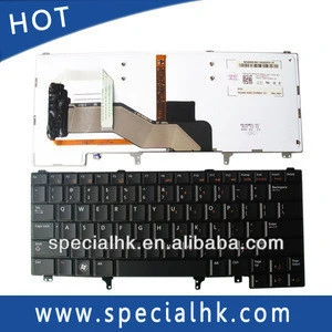 100% brand new laptop us uk ru sp la keyboard for dell latitude e6430 E6320 E6330 E6420