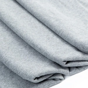 100% Cotton Brushed Slub Printed Twill Baby Heavy French Terry Knitted Fleece Cloth Fabric