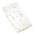 Import 100% Cotton Crib Fitted Sheet Soft Baby Bed Mattress Cover Protector And Elastic Bed Sheet Cartoon Newborn Bedding from China