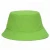 Import 100% cotton plain blank reversible kids purple bucket hat from China