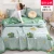 Import 100%  Cotton spring girl bedroom cotton summer quilt summer cool blankets from China