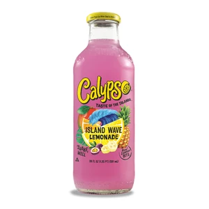 100% Fresh Calypso Lemonade Fruit Soda Soft Drinks