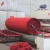 Import 100% pet Non Woven Red/White/Pink/Blue Exhibition Carpet for event from China