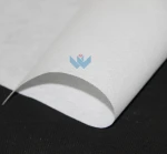 100% polyester needle punched nonwoven felt non-woven fabric dust filter cloth For Dust Collector