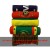 Import 100% polyester team sport Saudi Arabia UAE national day all country custom soccer football game scarf from China