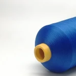 100% polyester textured yarn DTY 150D/48F
