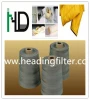 100% PTFE sewing thread for dust collector bag sewing