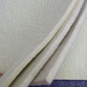 100% Wool Fabric Wholesale Felted Wool Material