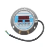 -100~0~100KPa LED Digital Differential Pressure Digital Water Pressure Gauge Manometer
