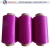 100d/2 Hot-sale free sample shine bright polyester dyed sewing thread