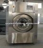 100kg fully automatic commercial industrial laundry washer extractor