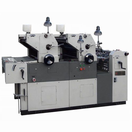 1057 offset label printing machine/auto print offset printing machine