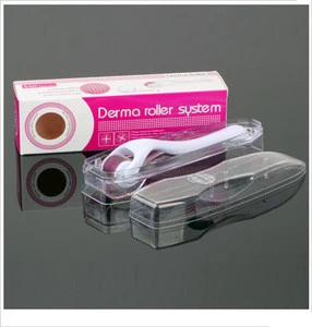 1080needles derma rollers fda approved derma rolling system