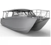 10.9m 36ft Aluminum catamaran  passenger boat water taxi diving boat for sale