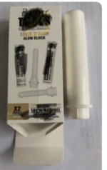 10g styptic pencil