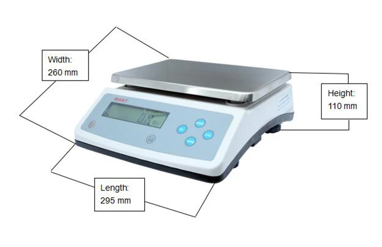 10kg 15kg 20kg 30kg Digital Weighing electronic scale