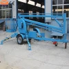 10m towable cherry picker for hire